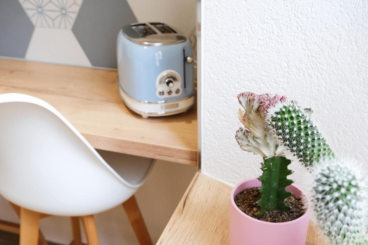Appartement Thematique: Nature Scandinave Travers ภายนอก รูปภาพ