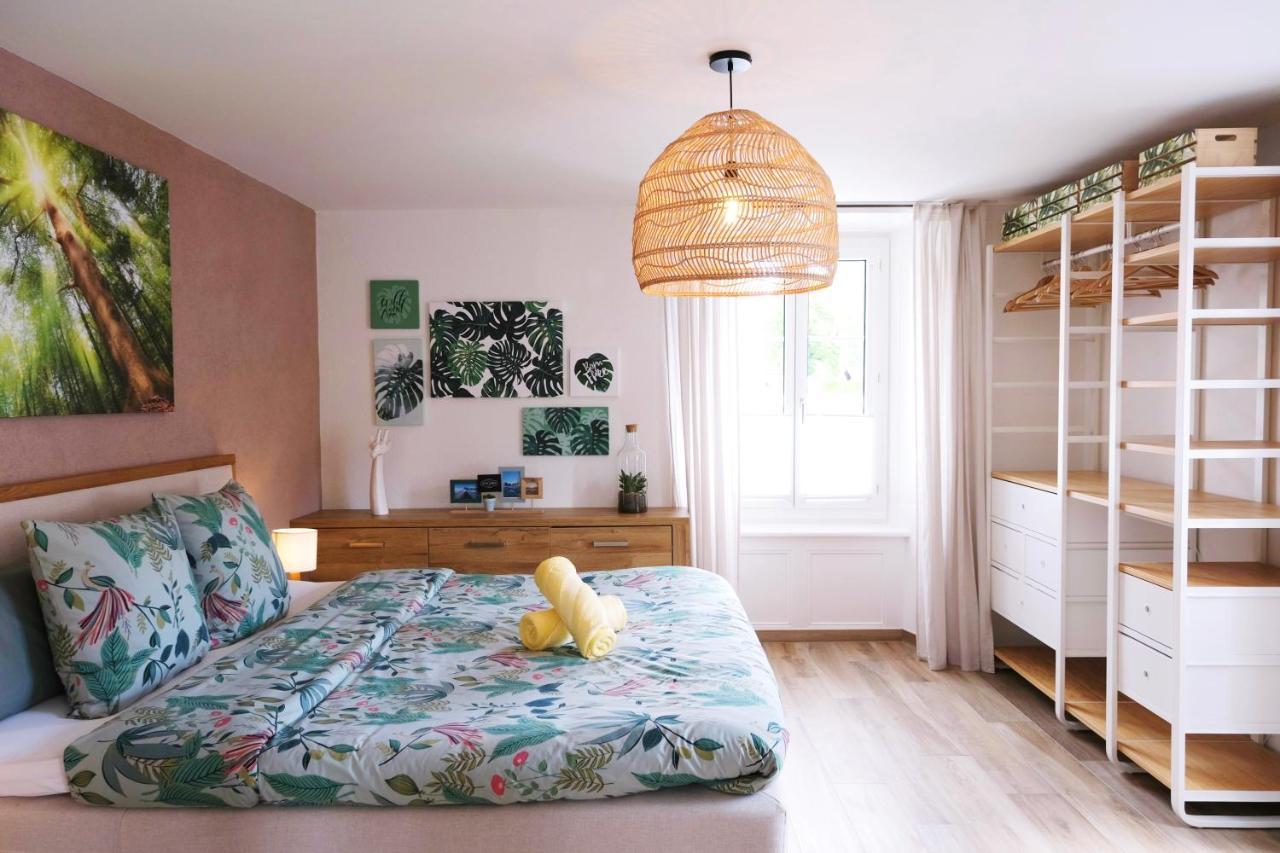 Appartement Thematique: Nature Scandinave Travers ภายนอก รูปภาพ