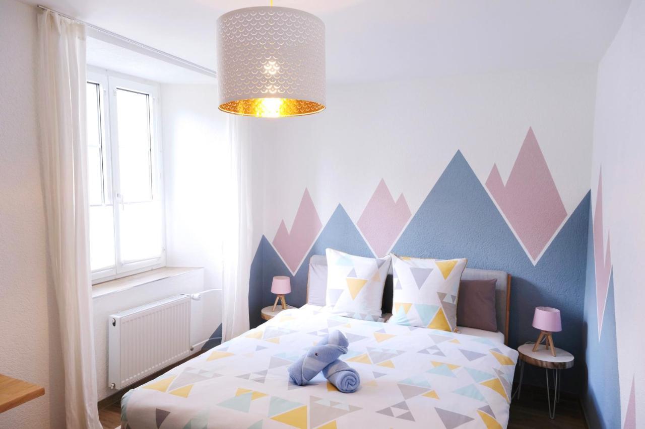 Appartement Thematique: Nature Scandinave Travers ภายนอก รูปภาพ