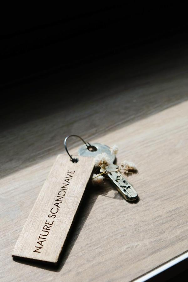 Appartement Thematique: Nature Scandinave Travers ภายนอก รูปภาพ