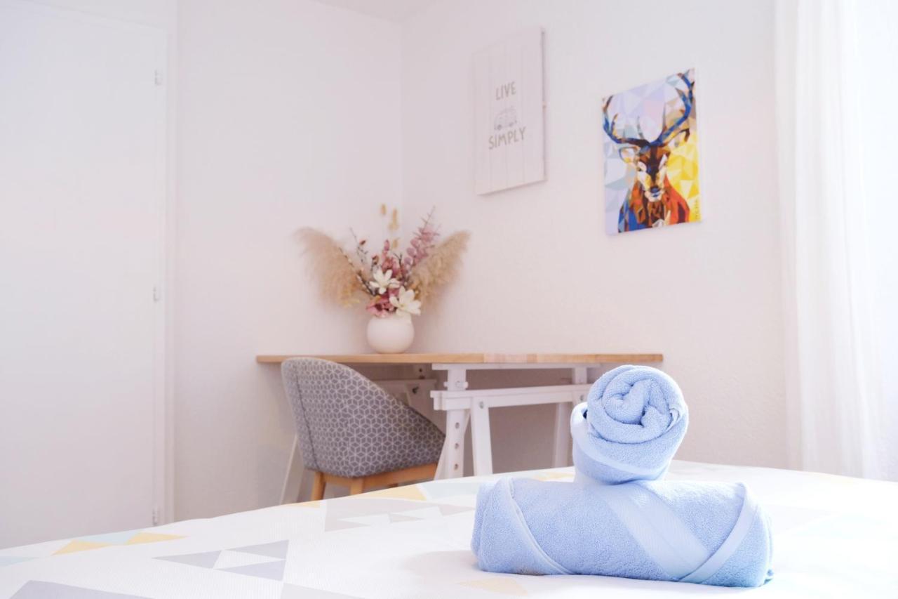 Appartement Thematique: Nature Scandinave Travers ภายนอก รูปภาพ